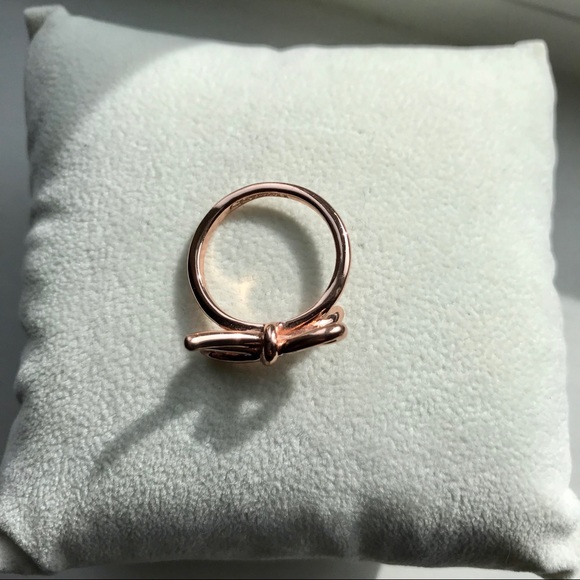 ❌Coach Bow Ring - Picture 4 of 5